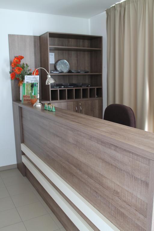 Guest House Hodus Vydrany Εξωτερικό φωτογραφία