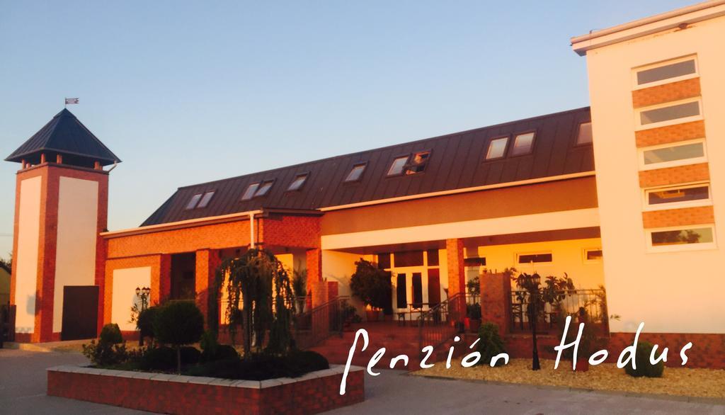 Guest House Hodus Vydrany Εξωτερικό φωτογραφία