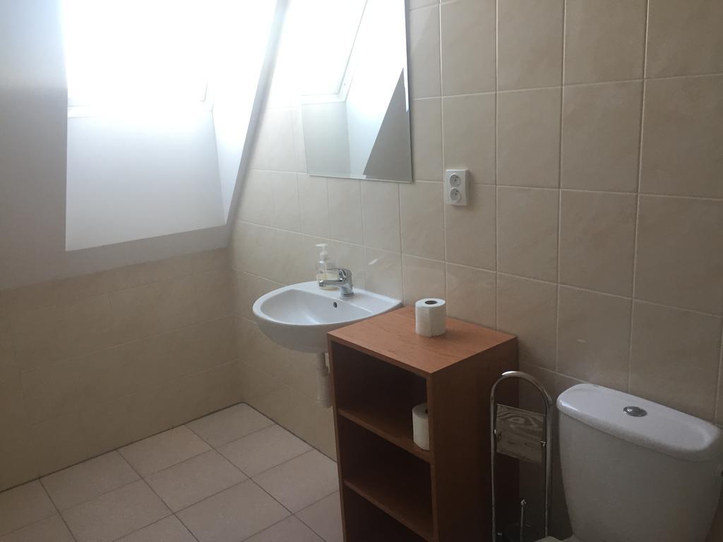 Guest House Hodus Vydrany Εξωτερικό φωτογραφία
