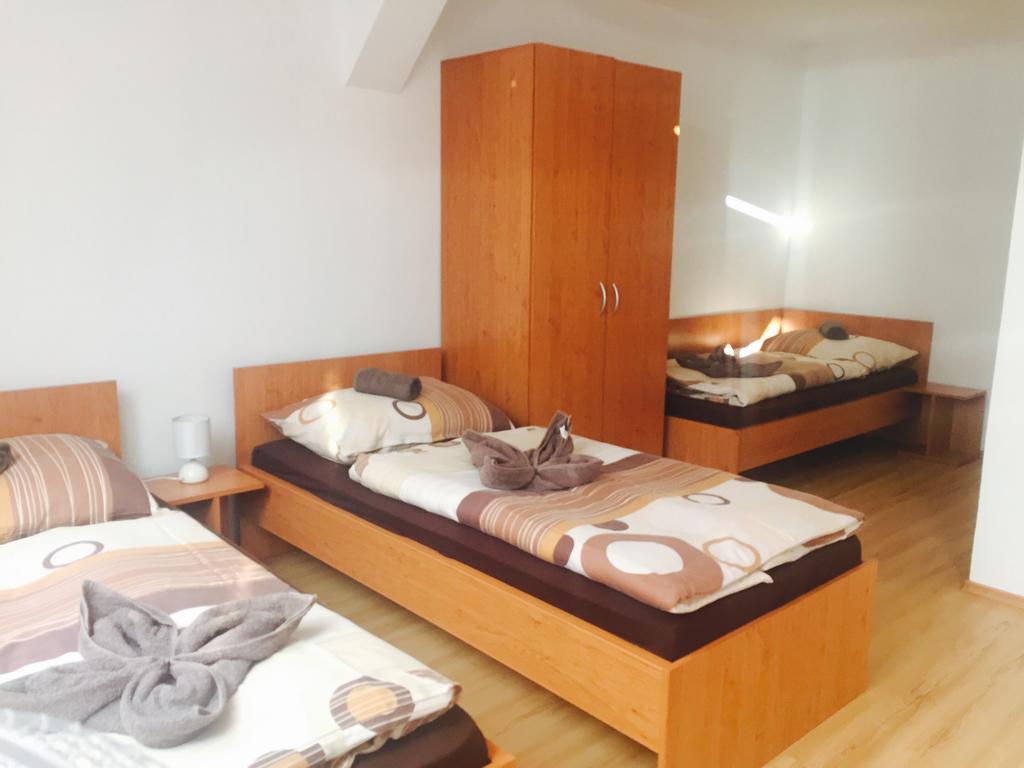 Guest House Hodus Vydrany Εξωτερικό φωτογραφία